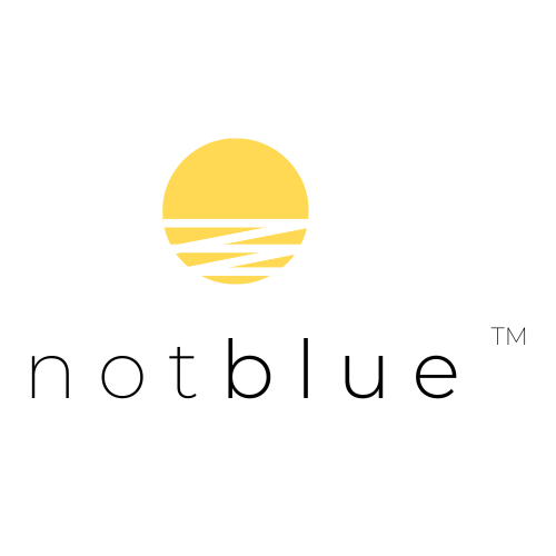 NotBlue